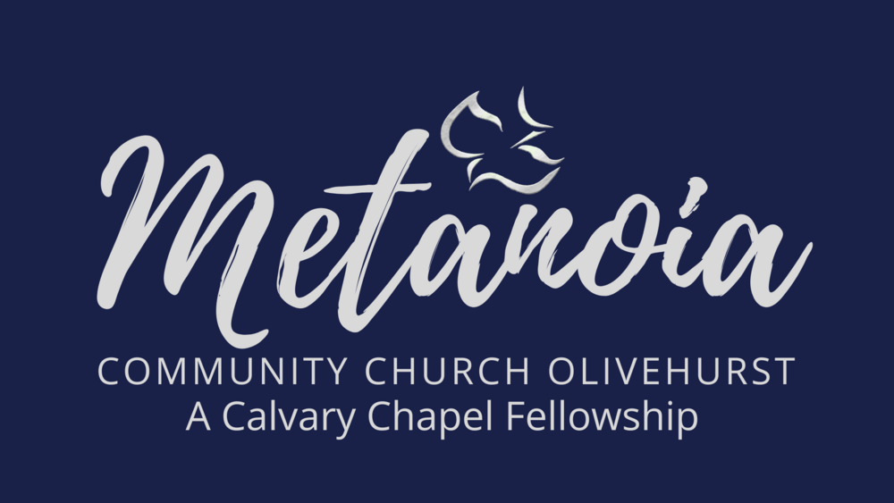 Metanoia Community Church Olivehurst