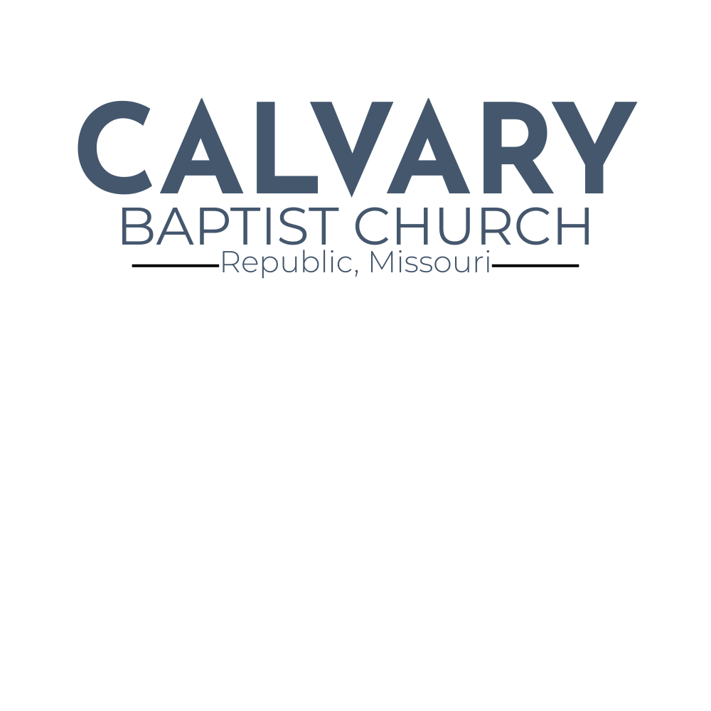 Calvary Baptist Church
