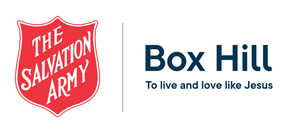 Home - Box Hill Salvation Army