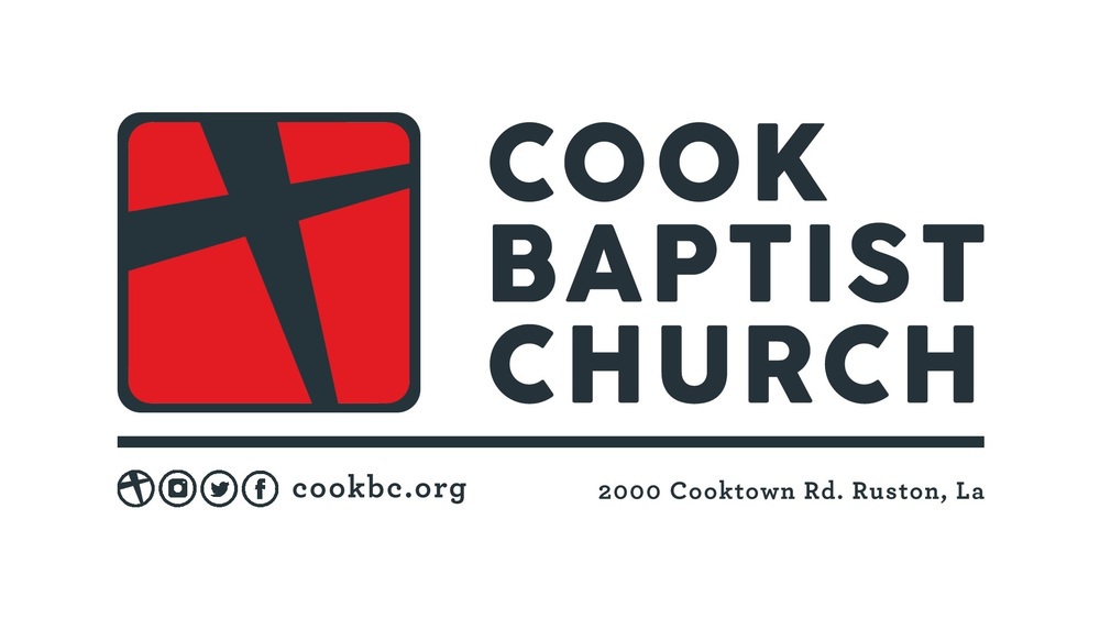 Cook Baptist Church