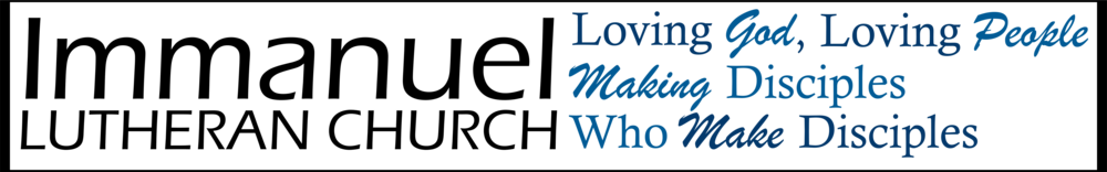 Immanuel Lutheran Church