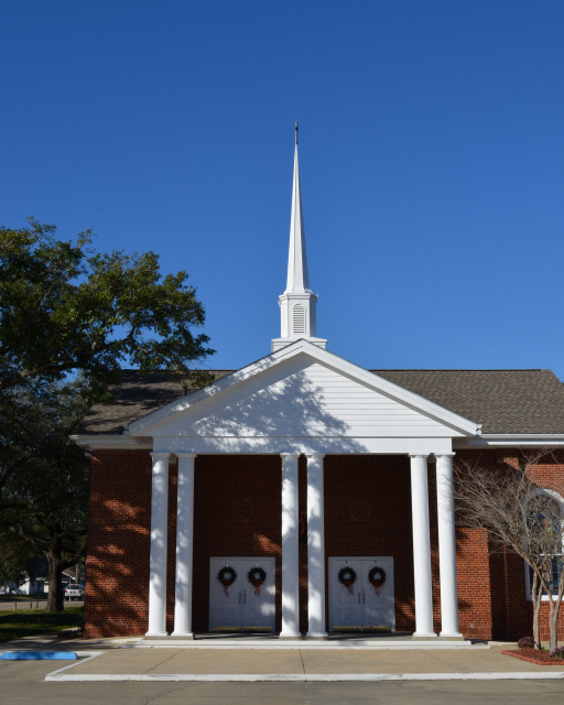 Zachary United Methodist Church