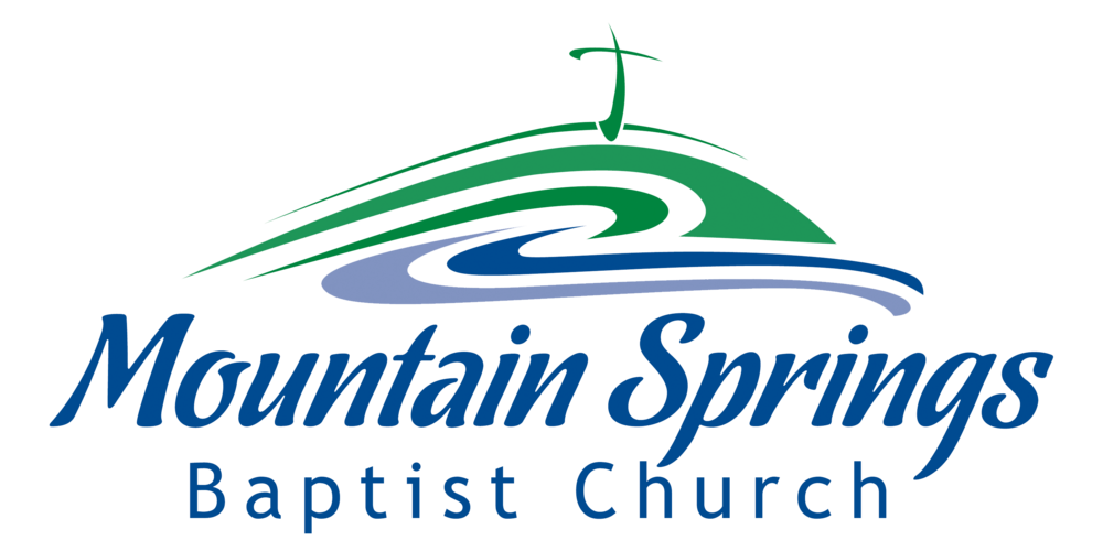 Donate - Mountain Springs Baptist Church