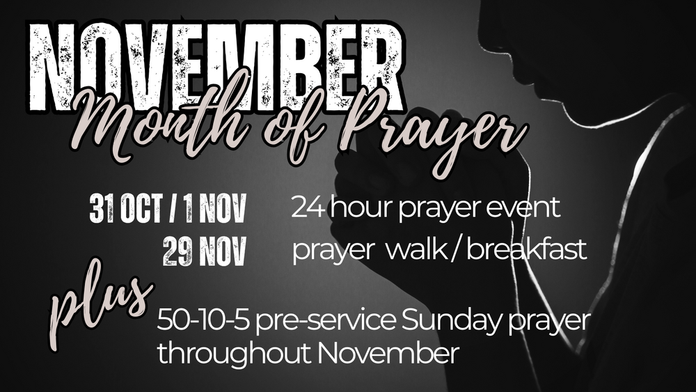 Parkerville Baptist Church Inc