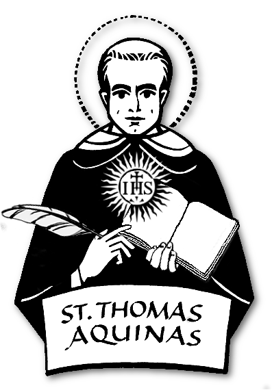 St. Thomas Aquinas