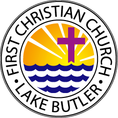 FIRST CHRISTIAN CHURCH of Lake Butler