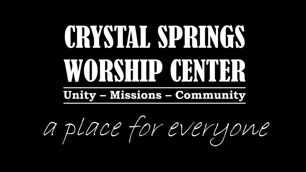Crystal Springs Worship Center