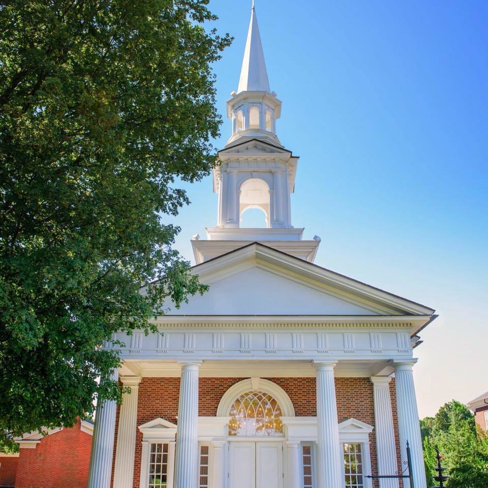 HPU Chapel