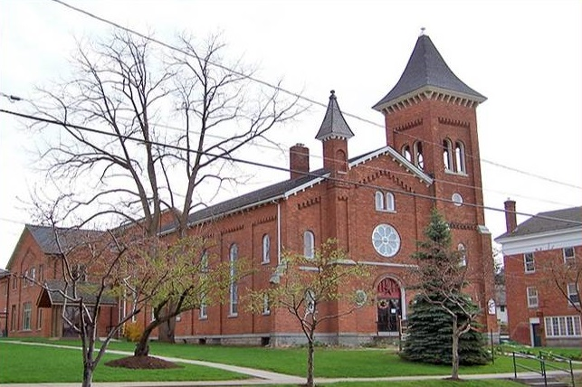 Clifton Springs UMC