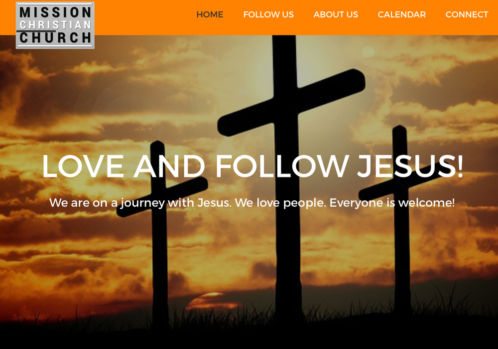 Mission Christian Church