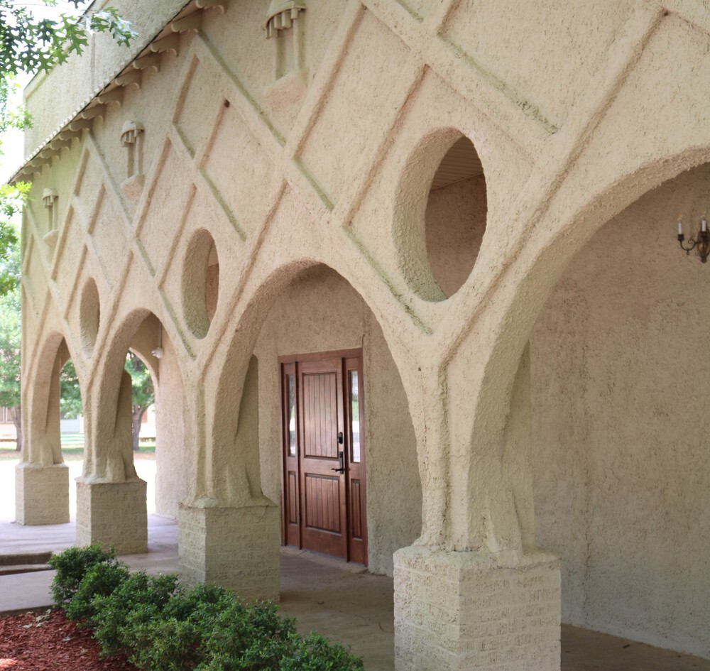 Newcastle Methodist Church 