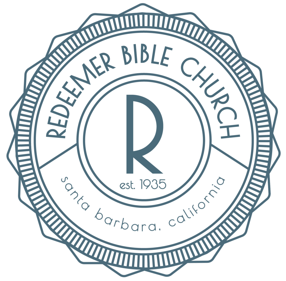 Redeemer Bible Church Santa Barbara