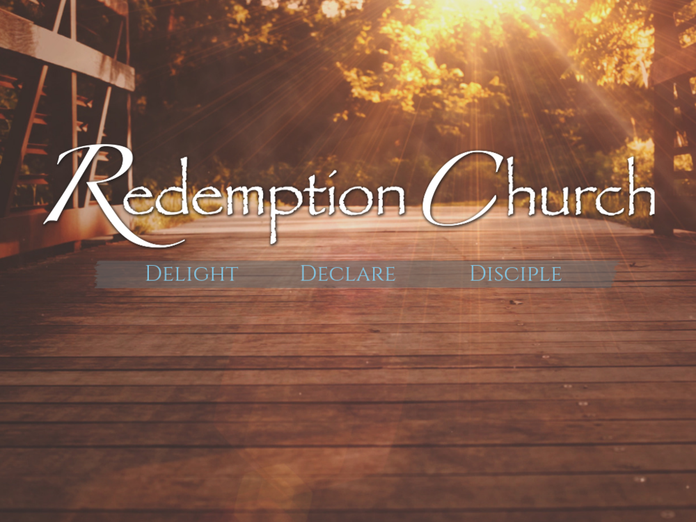 Redemption Church Campus Redemption Church