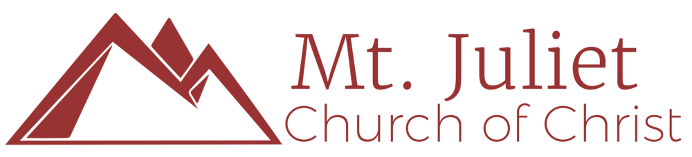Home - Mt. Juliet Church of Christ