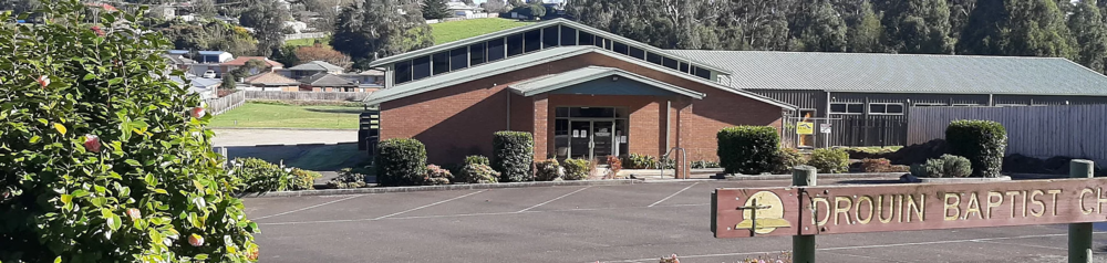 Drouin Baptist Church