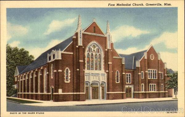 Greenville United Methodist Church