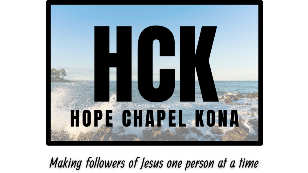 Hope Chapel Kona