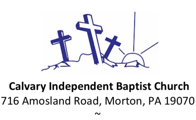 Calvary Independent Baptist Church