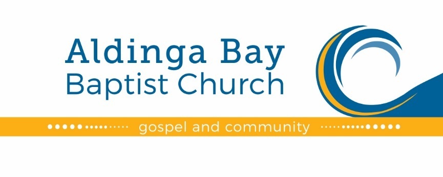 Aldinga Bay Baptist Church