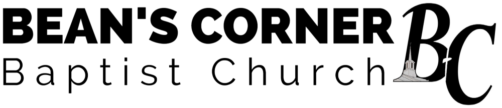 Bean's Corner Baptist Church