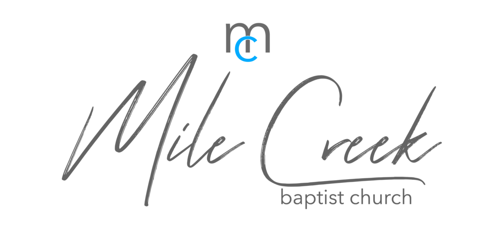 Mile Creek Baptist Church
