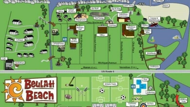 Great Lakes Men Beulah Beach Retreat 2024