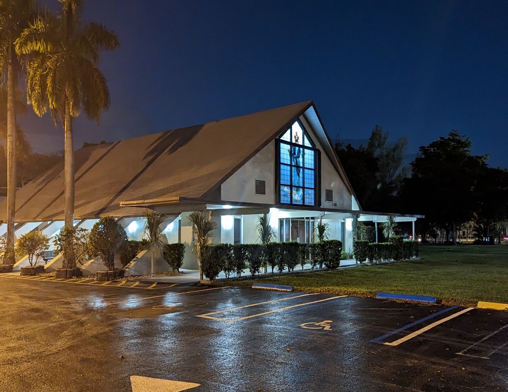 St Paul Lutheran Church Inc