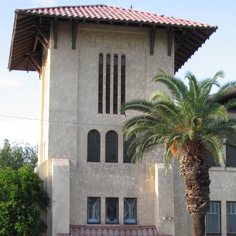 First Presbyterian Church of Brawley