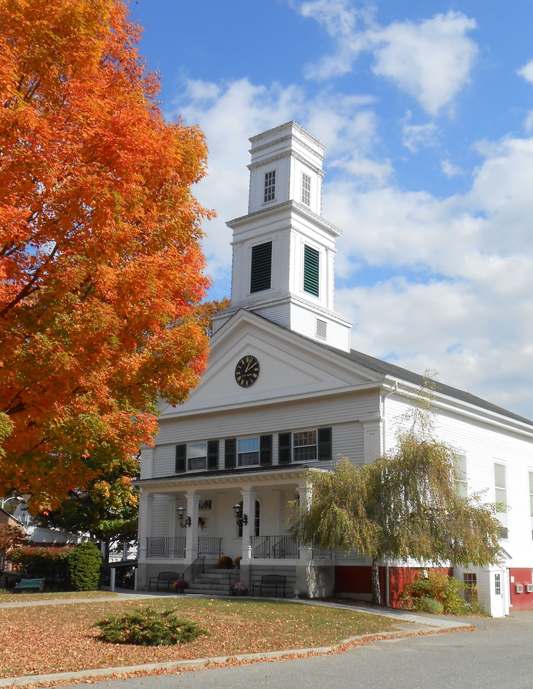 First Congregational Church of Thomaston