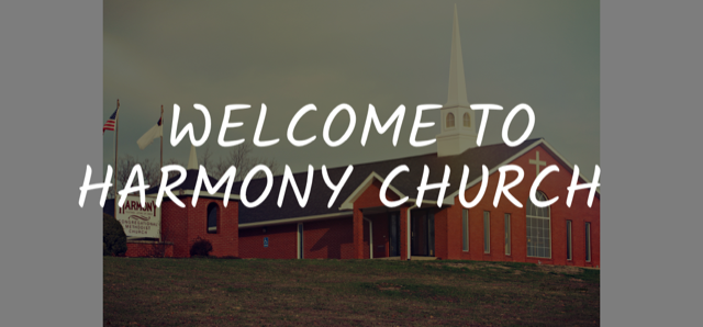 Harmony Church