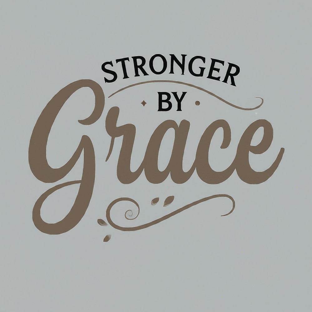 Stronger by Grace