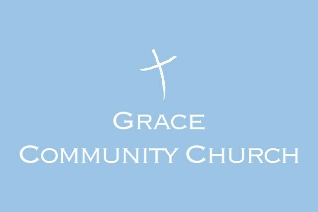 Home - Grace Community Church