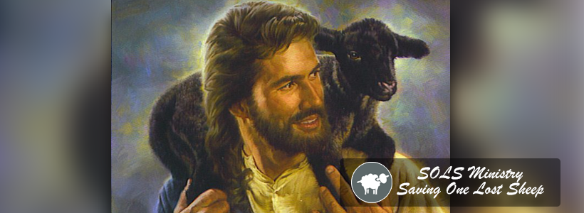 Saving One Lost Sheep