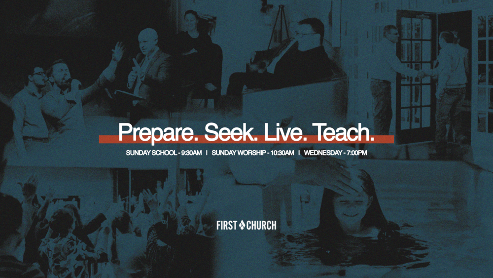 First Church DeRidder