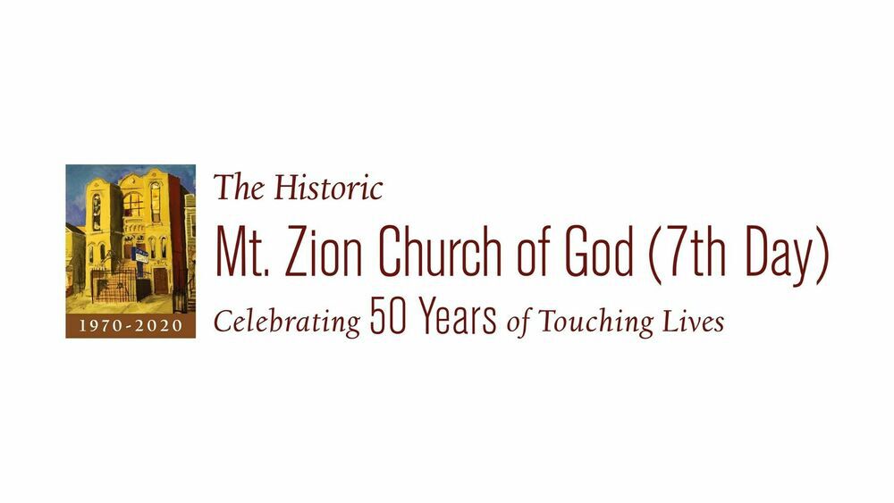 Mt. Zion Church of God 7th Day
