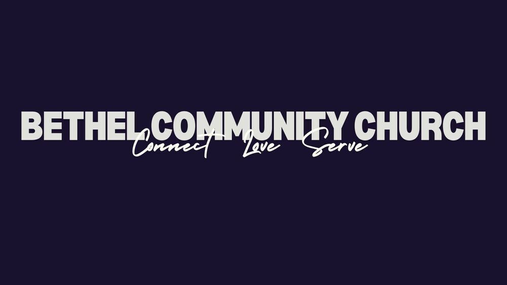 Bethel Community Church