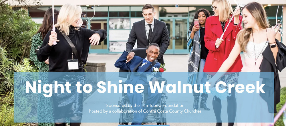 Night to Shine Walnut Creek