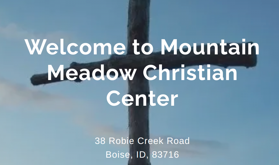 Mountain Meadow Christian Center