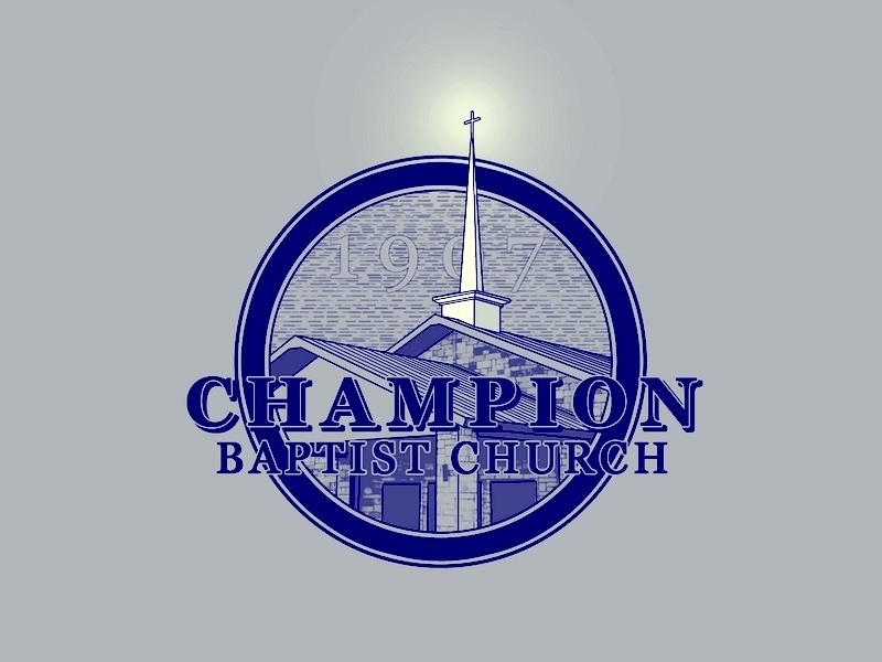 Champion Baptist Church