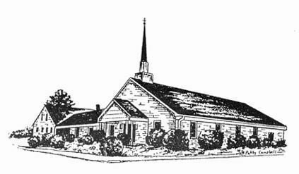 Barren Ridge Church
