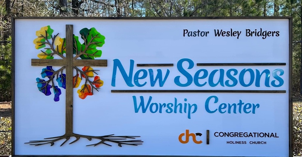 New Seasons Worship Center