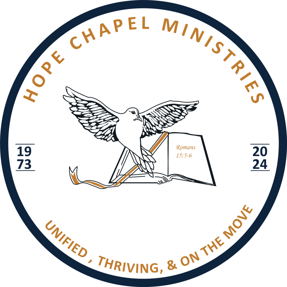 Hope Chapel Ministries