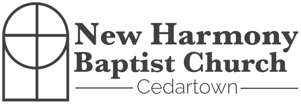 New Harmony Baptist Church Cedartown