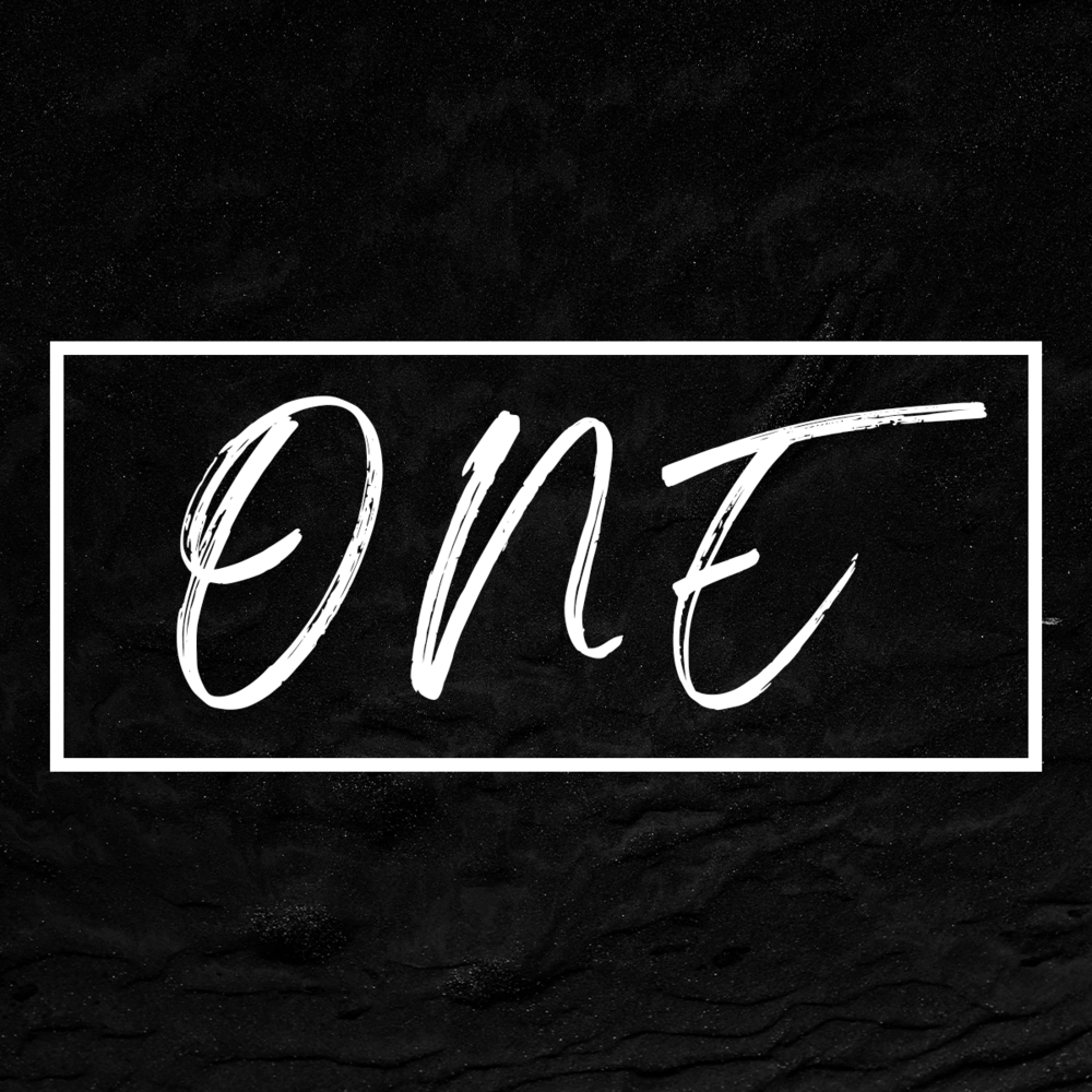 ONE