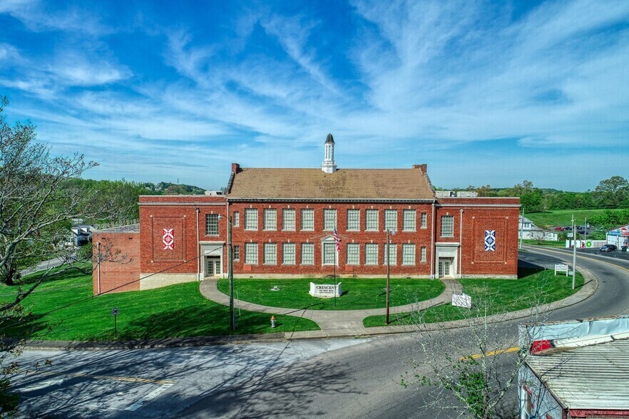 Greeneville Global Methodist Church, Inc.