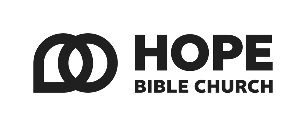 Hope Bible Church Hamilton