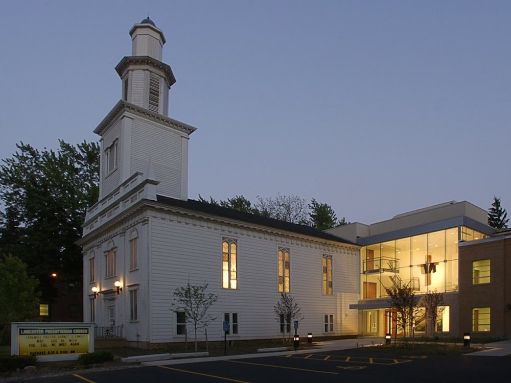Lancaster Presbyterian Church