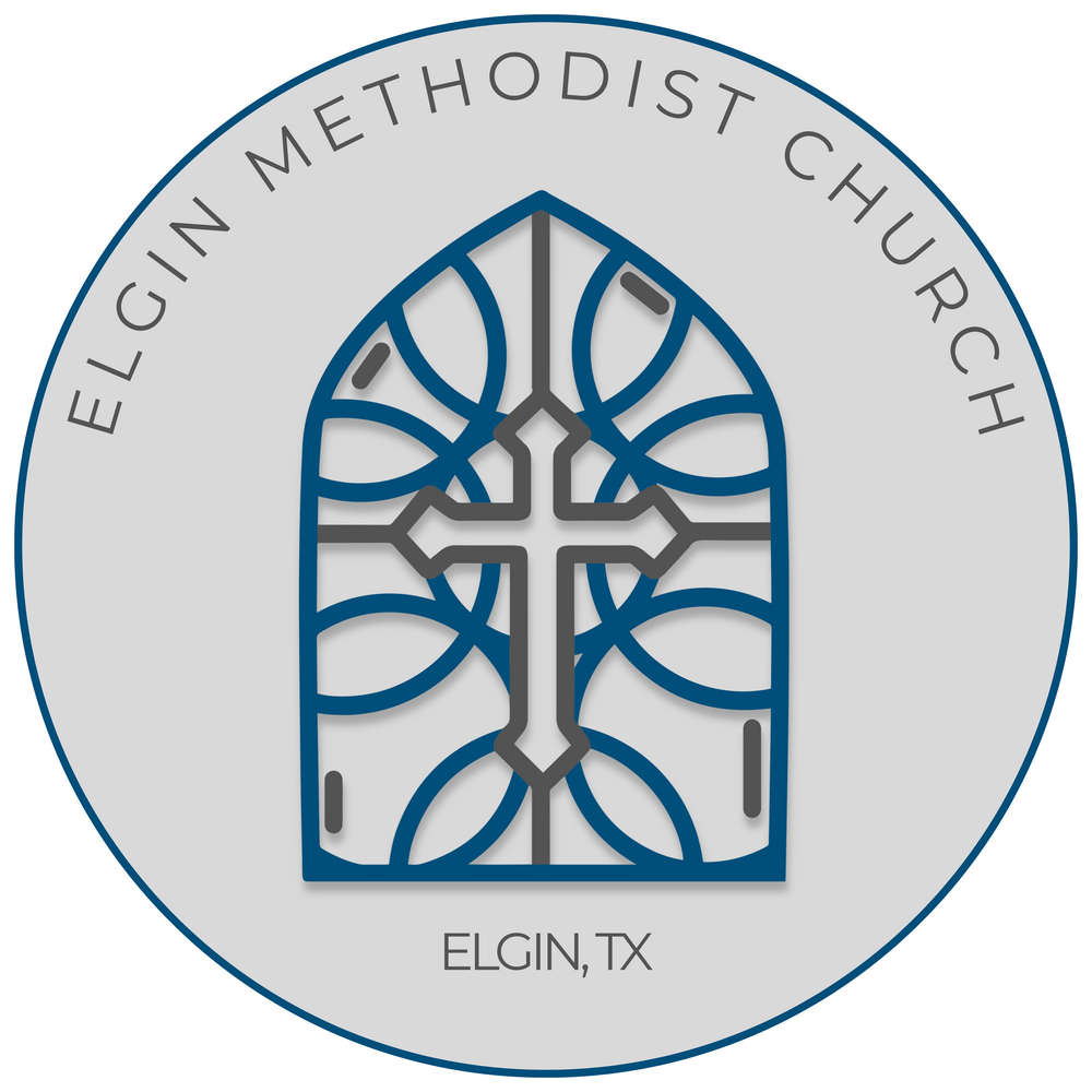 Elgin Methodist Church TX
