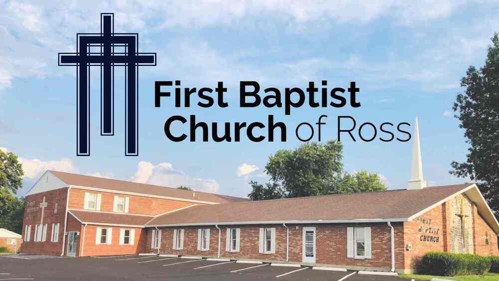 First Baptist Church of Ross