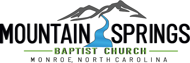 Mountain Springs Baptist Church
